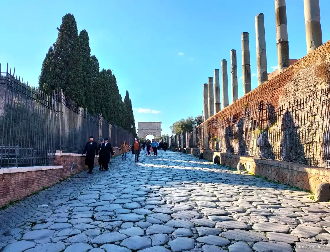 Visita à Capela Sistina incluída no tour combinado Coliseu e Vaticano