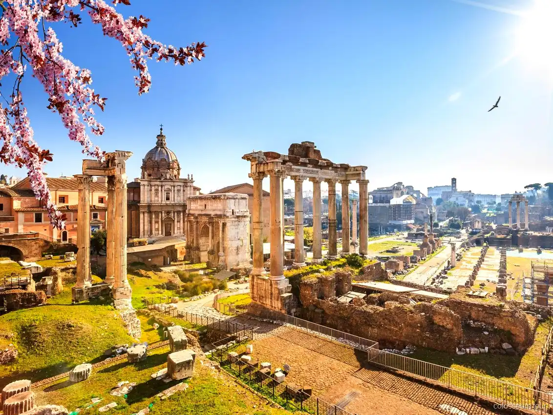 Visita a la tarda als Museus Vaticans dins el tour combinat del Colosseum