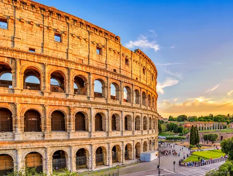 Visita guidata al Colosseo con Foro Romano e Palatino
